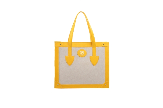 TOTE KIKI YELLOW