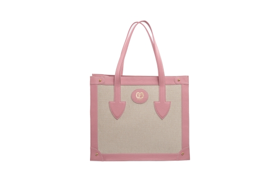 TOTE KIKI PINK