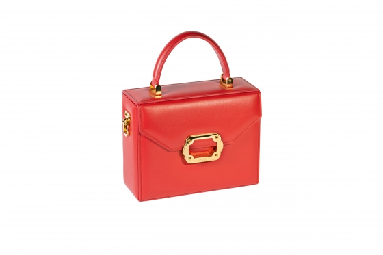 900' CLASSIC BAG (RED) GOLD