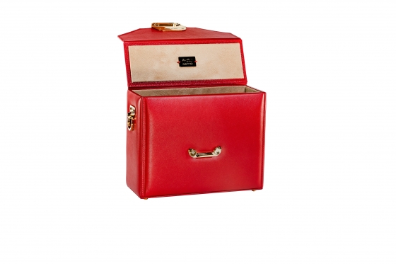 900’ CLASSIC BAG (RED) GOLD