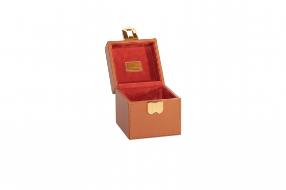 Mini Paolina Hat Box (Pink Velvet) Palladium - Paoli Made in Italy - Shop  online